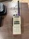 Motorola Ht1250 Vhf Two-way Radios Federal Modelaah25kdh9aa6anfd & Charging Base