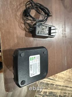 Motorola HT1250 VHF Two-Way Radios Federal ModelAAH25KDH9AA6ANFD & Charging Base