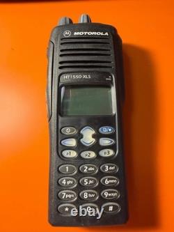 Motorola HT1550 XLS (AAH25RDN9DU8AN) 403-470mhz UHF Radio Motorola HT1550 XLS (AAH25RDN9DU8AN) 403-470mhz UHF Radio