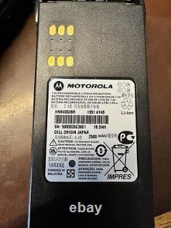 Motorola HT750, UHF (403-470MHz), Two way Radios, Walkie Talkie