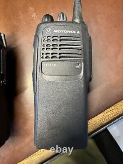 Motorola HT750, UHF (403-470MHz), Two way Radios, Walkie Talkie