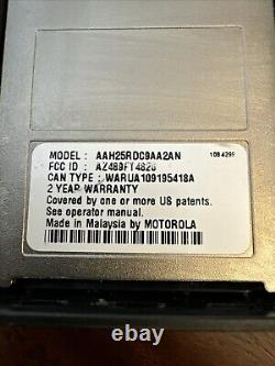 Motorola HT750, UHF (403-470MHz), Two way Radios, Walkie Talkie