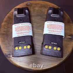 Motorola Impres Two Way Radio Battery 3000mAh Li Ion Black XTS5000 NTN9862D