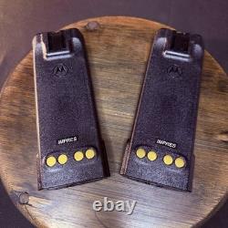 Motorola Impres Two Way Radio Battery 3000mAh Li Ion Black XTS5000 NTN9862D