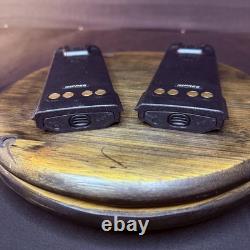 Motorola Impres Two Way Radio Battery 3000mAh Li Ion Black XTS5000 NTN9862D