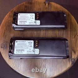 Motorola Impres Two Way Radio Battery 3000mAh Li Ion Black XTS5000 NTN9862D