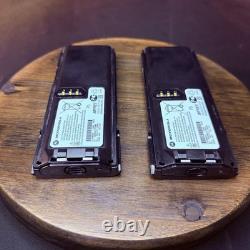 Motorola Impres Two Way Radio Battery 3000mAh Li Ion Black XTS5000 NTN9862D