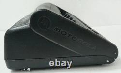 Motorola Impres WPLN4211B 6 Bay Multi-Unit Charging Station with wire