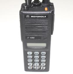 Motorola JT1000 VHF 136-174 Mhz Field Programmable HAM
