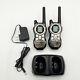 Motorola M355r Two Way Radios