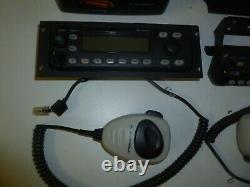 Motorola MCS2000 110 Watt 146-174 MHz VHF Remote Head Two Way Radio M01KLM9PW6AN