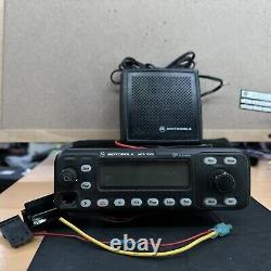 Motorola MCS2000 Two Way Mobile Radio UHF