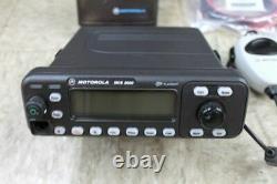 Motorola MCS2000 UHF Model II 450-520 SMARTNET