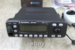 Motorola MCS2000 UHF Model II 450-520 Smartzone