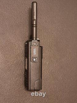 Motorola MOTOTRBO DP4800 Digital Portable Two-Way Radio