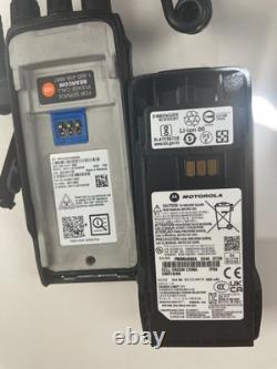 Motorola MOTOTRBO R2 64 Two-Way Digital Radio AAH11JDC9JA2AN
