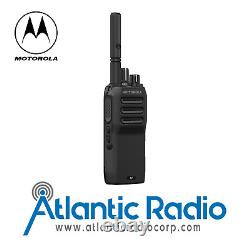 Motorola MOTOTRBO R2 Portable Two-Way Radio UHF (400-480MHz) IP55