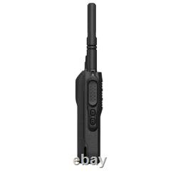 Motorola MOTOTRBO R2 Portable Two-Way Radio UHF 400-480MHz IP55 AAH11YDC9JA2AN