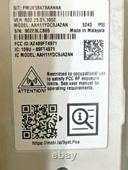 Motorola MOTOTRBO R2 Portable Two-Way Radio UHF 400-480MHz IP55 AAH11YDC9JA2AN