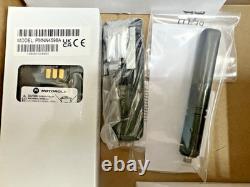 Motorola MOTOTRBO R2 Portable Two-Way Radio UHF 400-480MHz IP55 AAH11YDC9JA2AN