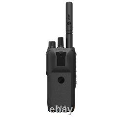 Motorola MOTOTRBO R2 Portable Two-Way Radio UHF 400-480MHz IP55 AAH11YDC9JA2AN
