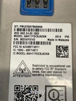 Motorola MOTOTRBO R2 Portable Two-Way Radio UHF 400-480MHz IP55 AAH11YDC9JA2AN