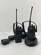 Motorola Mototrbo R2 Portable Two-way Radio Uhf 400-480mhz Ip55 Aah11ydc9jc2an