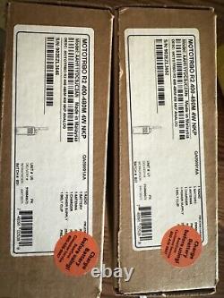 Motorola MOTOTRBO R2 Portable Two-Way Radio UHF BRAND NEW IN BOX + ACCESSORIES