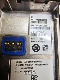 Motorola MOTOTRBO R7 403-512 MHz UHF Two Way Radio w Charger AAH06RDN9WA1AN