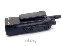 Motorola MOTOTRBO R7 DMR II UHF 403-512Mhz 64Ch Two Way Radio AAH06RDN9WA1AN