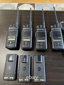 Motorola MOTOTRBO XPR3500e Two Way Radio