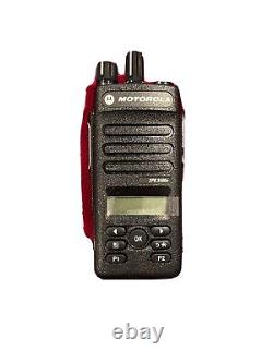 Motorola MOTOTRBO XPR3500e Two Way Radio