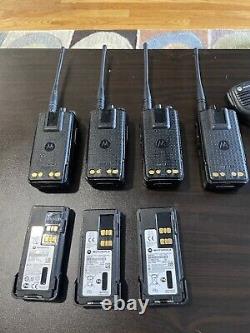 Motorola MOTOTRBO XPR3500e Two Way Radio