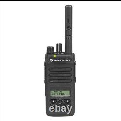 Motorola MOTOTRBO XPR3500e Two Way Radio