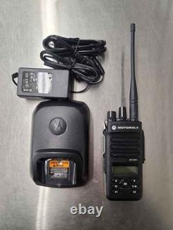 Motorola MOTOTRBO XPR3500e Two Way Radio