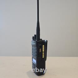 Motorola MOTOTRBO XPR3500e UHF 403-512MHz Two Way Radio Enhanced