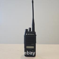Motorola MOTOTRBO XPR3500e UHF 403-512MHz Two Way Radio Enhanced