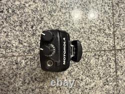 Motorola MOTOTRBO XPR3500e UHF AAH02RDH9VA1AN Two Way Radio With Battery