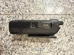 Motorola MOTOTRBO XPR3500e UHF AAH02RDH9VA1AN Two Way Radio With Battery