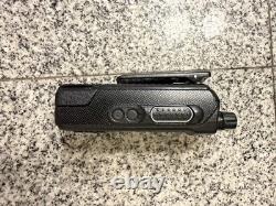 Motorola MOTOTRBO XPR3500e UHF AAH02RDH9VA1AN Two Way Radio With Battery