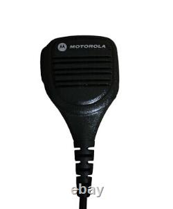 Motorola MOTOTRBO XPR3500e UHF And Two Way Radio Attachment LOCKED