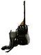Motorola Mototrbo Xpr3500e Uhf Two Way Radio With Charger Battery And Mic-usa