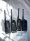 Motorola Mototrbo Xpr3500e Uhf Two Way Radio (model Aah02rdh9va1an)
