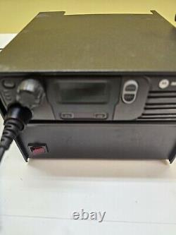 Motorola MOTOTRBO XPR4350 403-470 MHz UHF 40w BASE Two Way Radio AAM27QPC9LA1AN