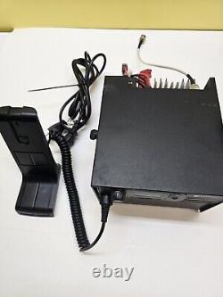 Motorola MOTOTRBO XPR4350 403-470 MHz UHF 40w BASE Two Way Radio AAM27QPC9LA1AN