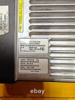 Motorola MOTOTRBO XPR4350 403-470 MHz UHF 40w Two Way Radio w Mic AAM27QPC9LA1AN