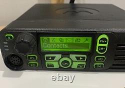 Motorola MOTOTRBO XPR4580 806-941 MHz Two Way Radio 800 AAM27UMH9LB1AN