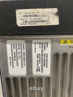 Motorola MOTOTRBO XPR4580 806-941 MHz Two Way Radio 800 AAM27UMH9LB1AN