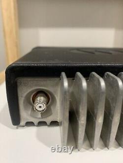 Motorola MOTOTRBO XPR4580 806-941 MHz Two Way Radio 800 AAM27UMH9LB1AN