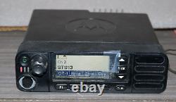 Motorola MOTOTRBO XPR5550 403-470 MHz UHF Two Way Radio